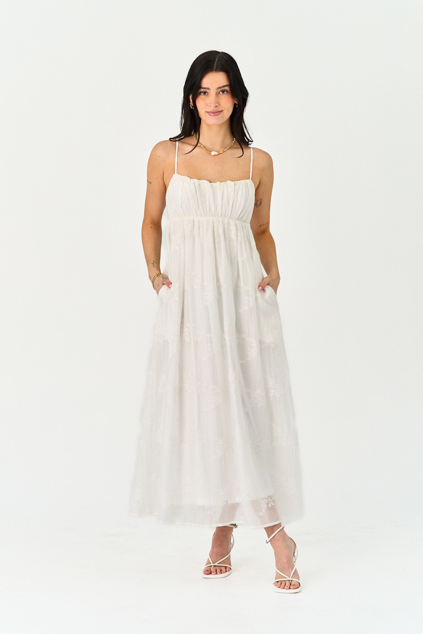 Magnolia Dress