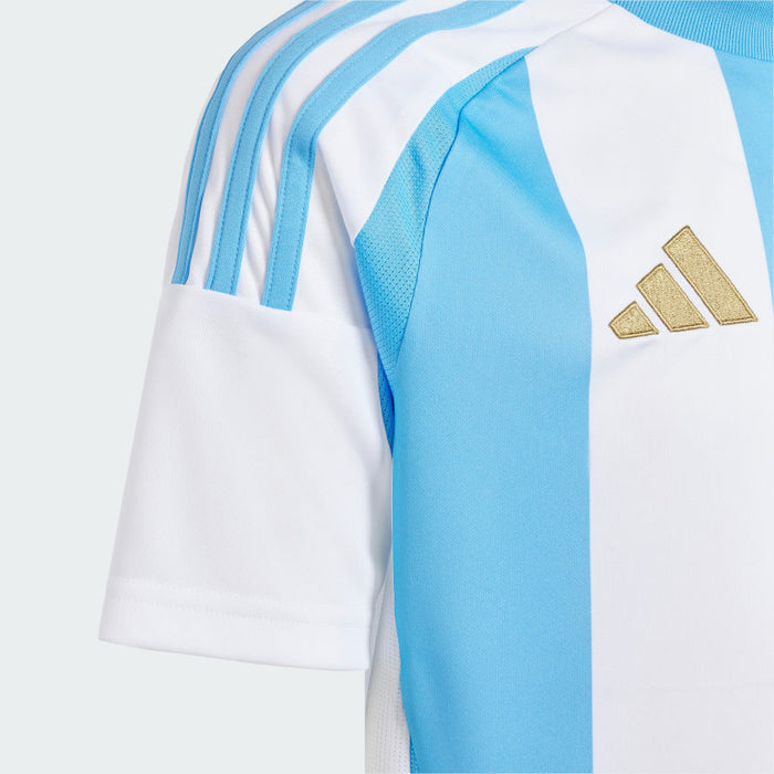 2024/25 ADIDAS Argentina Youth Replica Home Jersey - IP8387