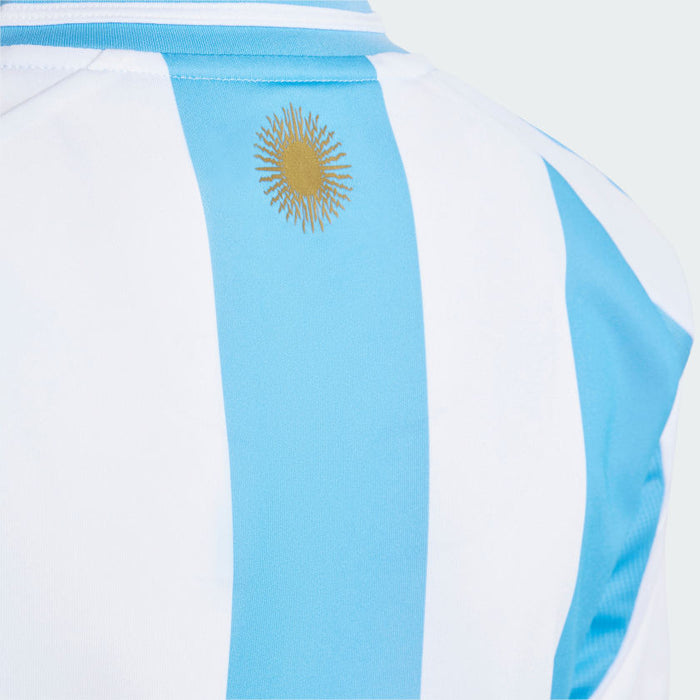 2024/25 ADIDAS Argentina Youth Replica Home Jersey - IP8387