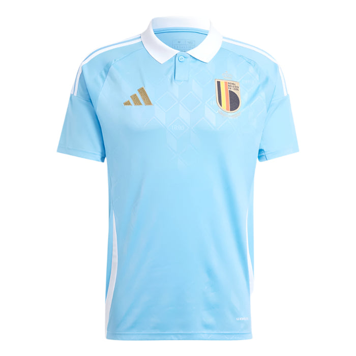 2024/25 ADIDAS Belgium Men's Replica Away Jersey - IQ0775