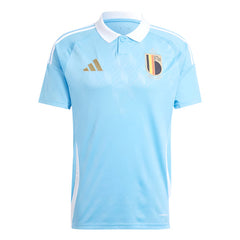 2024/25 ADIDAS Belgium Men's Replica Away Jersey - IQ0775