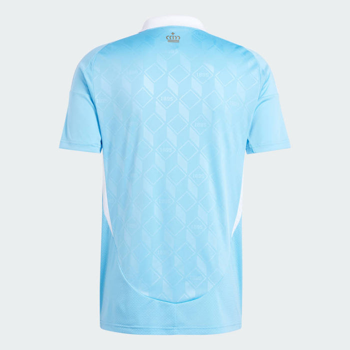 2024/25 ADIDAS Belgium Men's Replica Away Jersey - IQ0775