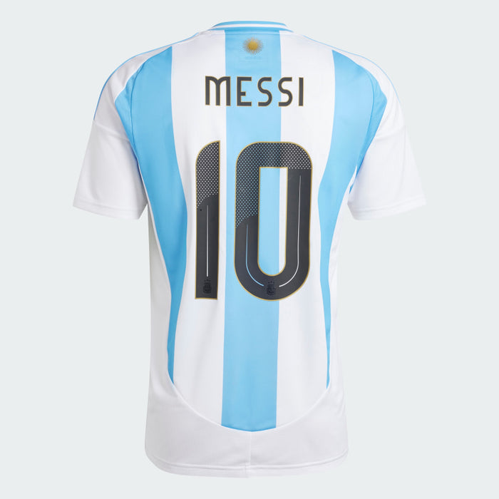 24/25 ADIDAS Argentina Messi Men's Replica Home Jersey
