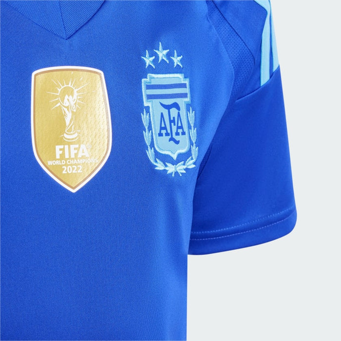24/25 ADIDAS Argentina Youth Away Jersey