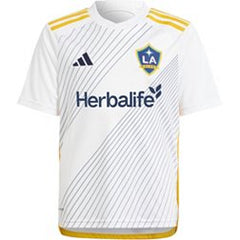 24/25 ADIDAS LA Galaxy Youth Home Jersey