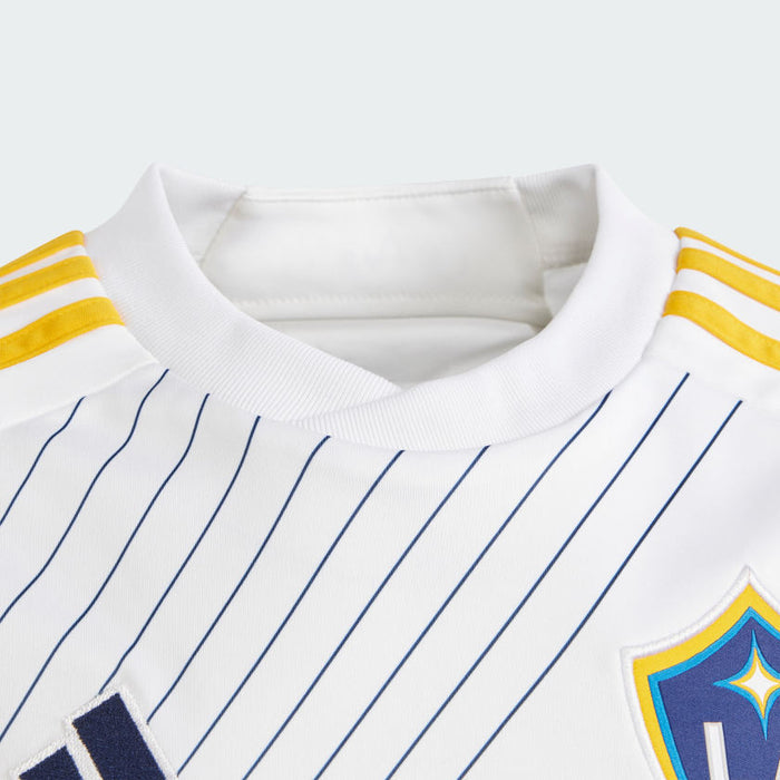 24/25 ADIDAS LA Galaxy Youth Home Jersey