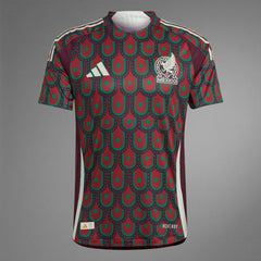 24/25 ADIDAS Mexico Men's Authentic Home Jersey - IP6379