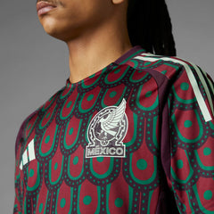 24/25 ADIDAS Mexico Men's Authentic Home Jersey - IP6379