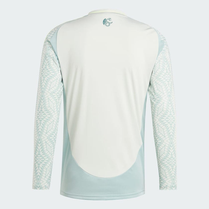 24/25 ADIDAS Mexico Men's Replica Away Long Sleeve Jersey - IP6387
