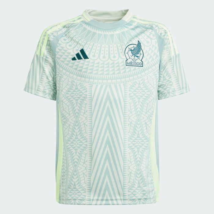24/25 ADIDAS Mexico Youth Away Jersey - IP9748