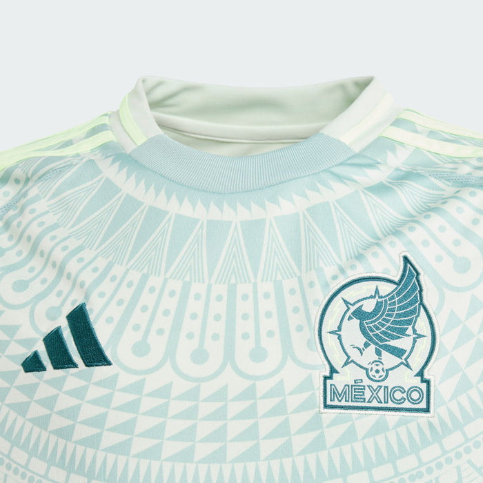 24/25 ADIDAS Mexico Youth Away Jersey - IP9748