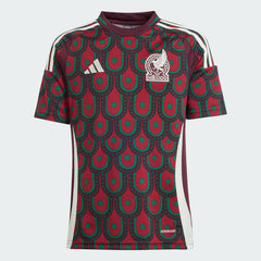24/25 ADIDAS Mexico Youth Home Jersey - IP6364