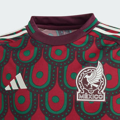 24/25 ADIDAS Mexico Youth Home Jersey - IP6364
