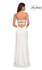 La Femme 27035 Formal Prom Dress