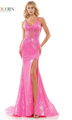 Colors Dress 2848 Formal Prom Dress