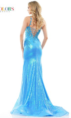 Colors Dress 2848 Formal Prom Dress