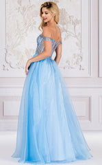 Amelia Couture 7040 Dress