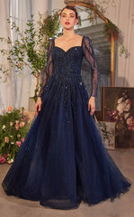 Andrea and Leo A1367 Dress