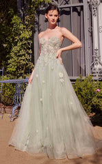 Andrea and Leo A1418 Dress