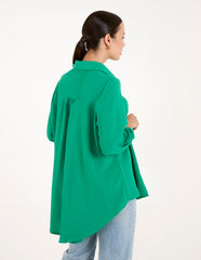 Front Button Shirt