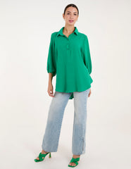 Front Button Shirt