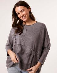 Bow Sweatshirt