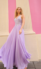 Formal Long Dress C1462 By Nox Anabel