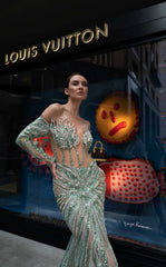 Chvmpayne CH310 Dress