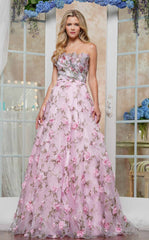 Colors Dress 3502 Dress