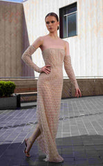 Edward Arsouni Couture 978 Dress