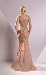 Edward Arsouni Couture FW24935 Dress