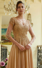 Elizabeth K GL3572 Dress