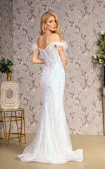 GLS by Gloria GL3284 Dress
