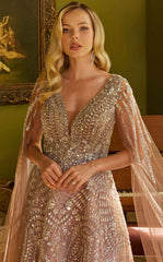 GLS by Gloria GL3607 Dress