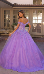 Formal Long Dress H1349 By Nox Anabel
