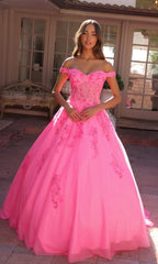 Formal Long Dress H1352 By Nox Anabel
