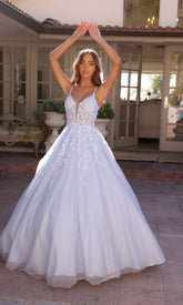 Formal Long Dress H1357 By Nox Anabel