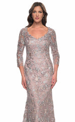 La Femme 30081 Dress