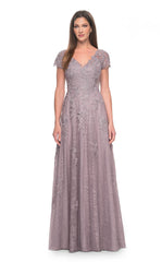 La Femme 30168 Dress