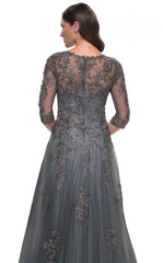 La Femme 30201 Dress