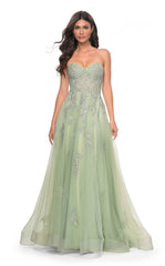 La Femme 32084 Dress