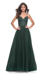 La Femme 32306 Dress