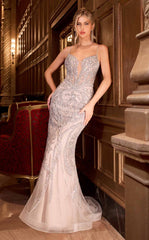 Ladivine CC0240 Dress