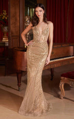 LaDivine CD0232 Dress