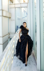 Modessa Couture M20357 Dress