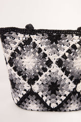 Crochet Simple Tote Bag
