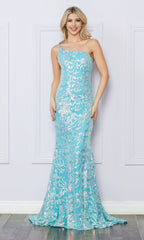 Formal Long Dress R1308 By Nox Anabel