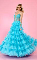 Rachel Allan 70576 Dress
