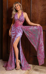 Rachel Allan 70746 Dress