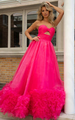 Rachel Allan 70820 Dress
